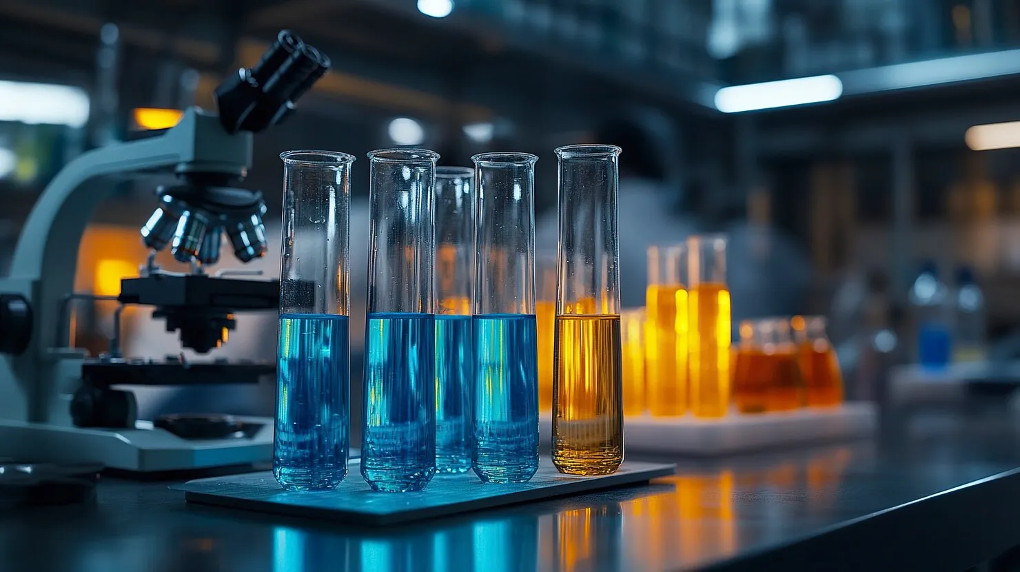 Chemical Processing