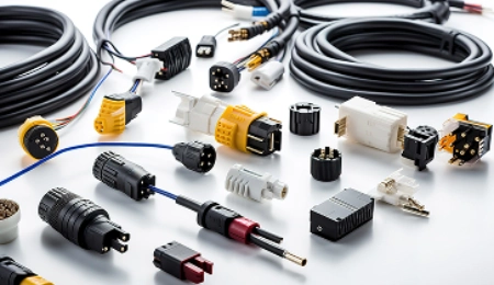 Fluid Connectors
