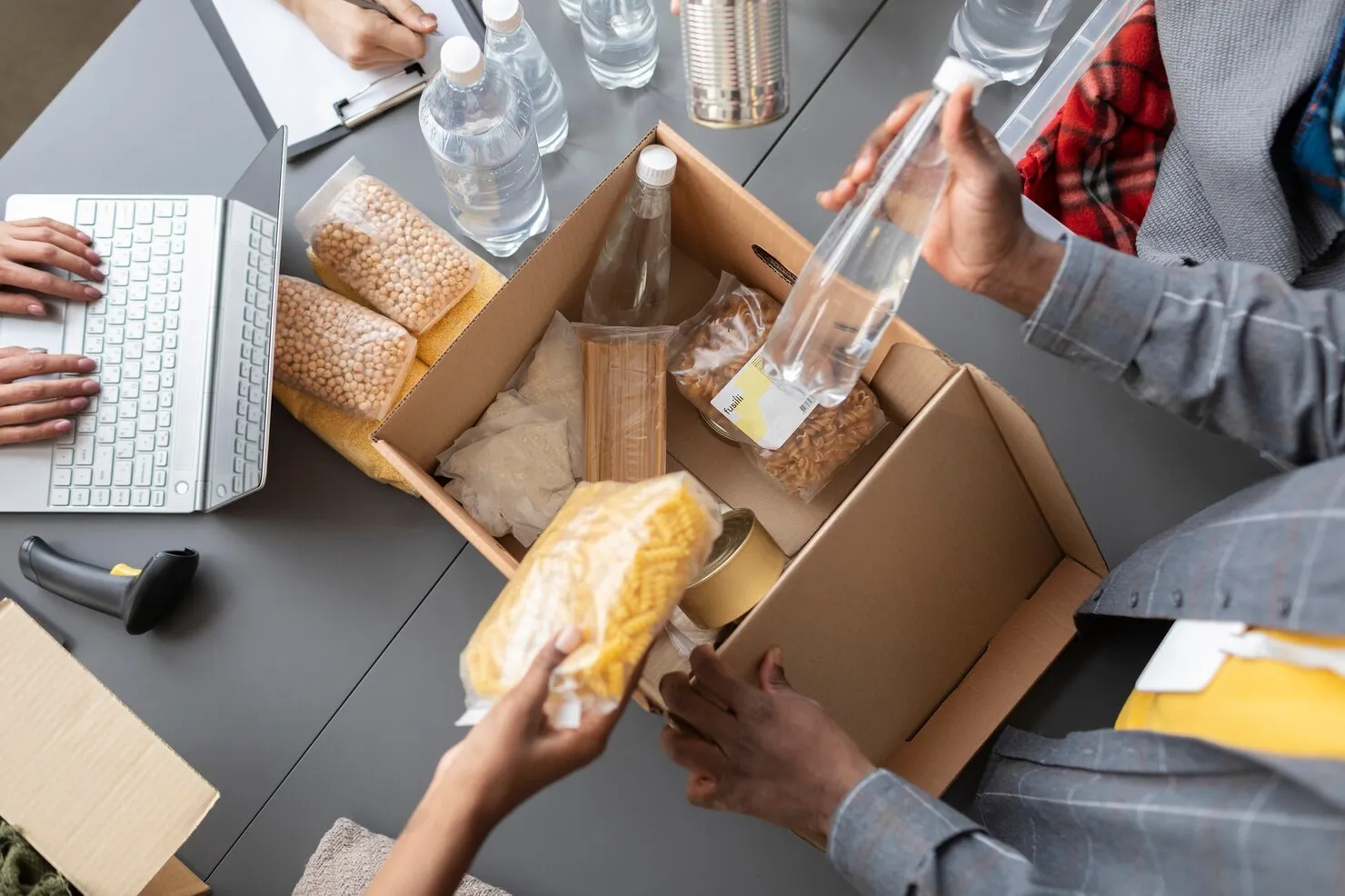 Food & Beverage Packaging