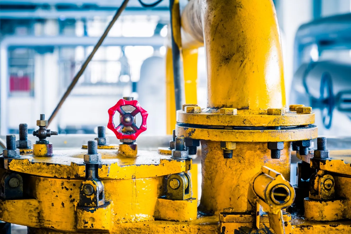 Hydraulic systems (all industries)