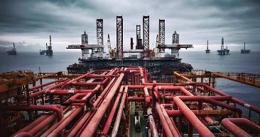 Oil & gas (upstream, midstream, downstream)
