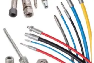 Parker Polyflex Ultra High-Pressure Hoses