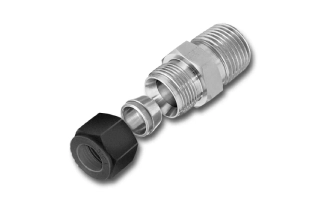 Parker SS Tubing & Tube Fittings (CPI™ single-ferrule)