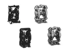 Parker Taiyo Diaphragm Pumps