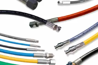 Parker Thermoplastic Waterblast Hoses