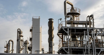Refineries