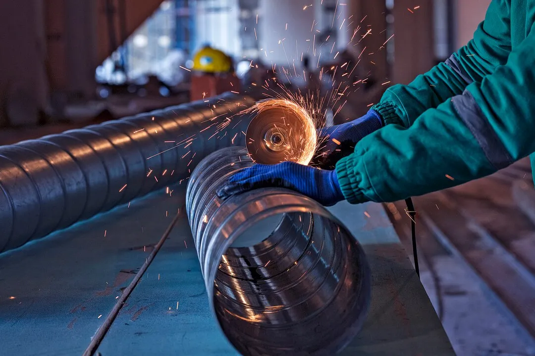 Steel Mills