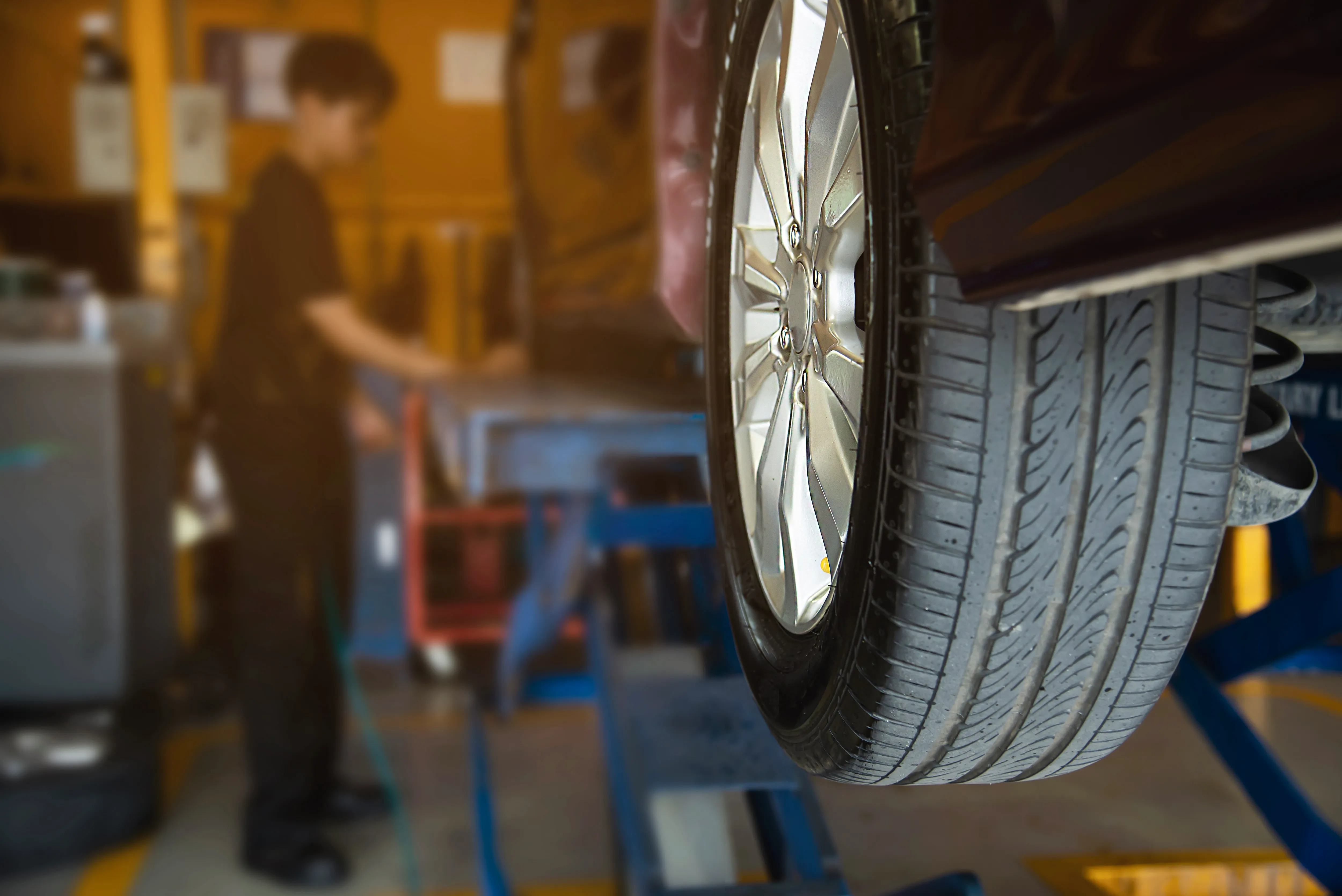 Tyre Curing, Steel Rolling Mills